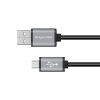Kabel USB - micro USB 0.2m Kruger&Matz Basic